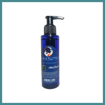 Trendexa Kamasutra Big Size Sensual Pleasure Mint Massage Oil | Aromatik Naneli ER0TIK Masaj Yağı 125 ml MAC
