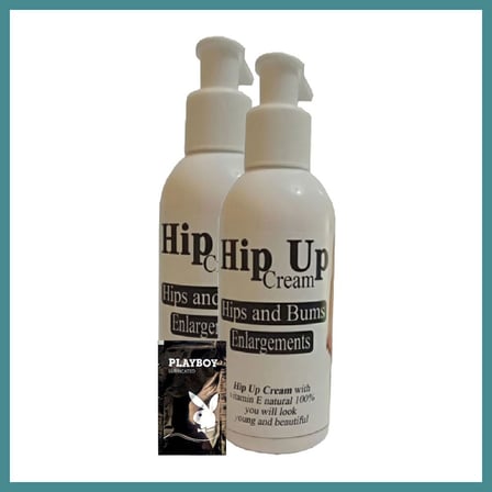 Trendexa Hip Up 2li Adet Kalcayi Kremi Sıkışık Kalkık Büyük LFHX0389 120 ml + 1 Adet Jel Hediye MAC