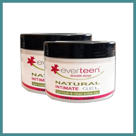 Trendexa Everteen Natural 2li 100 ml Hijyenik Jeli MAC