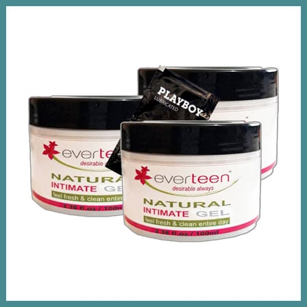 Trendexa Everteen Bayan Natural Intimate Gel 3ADET 100 ml AVINHE0329 Hijyenjelii Feel Fresh & Clean Entire Day + Yanında Jel MAC