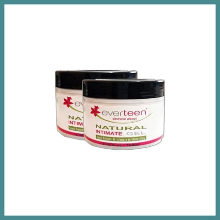 Trendexa Everteen Gizmur Store Everteen 2 Adet 100 ml Ölçeğinde Kadınlara Hijyenik Jeli MAC