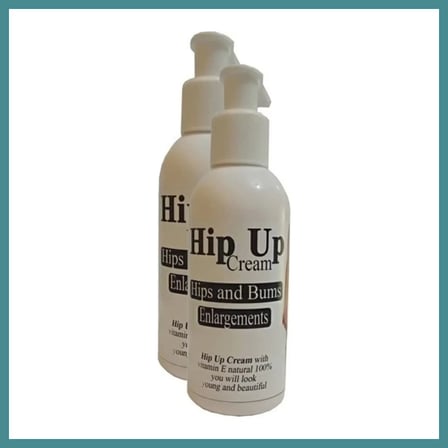 Trendexa Süper Hip Up Hip Cream Kalça Vücut Kremi 120 ml 2 Adet MAC