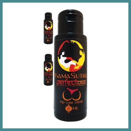 Trendexa L.kamasutra 3 Adet Kalçaşekillendirici Bay Bayan Bakım Kremi 60 ml MAC