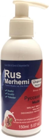 Trendexa Olegovich Medicine Tüy Dökücü Azaltıcı Rus Merhemi 150 ml 3 Adet + Genital Bölge Merhemi 50 ml 3 Adet MAC