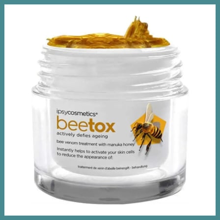 Trendexa Bee Tox Arı Zehri Kremi 100 ml 3 Adet MAC