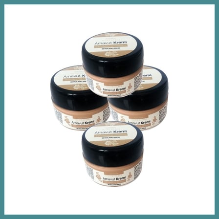 Trendexa Three Brand Whitenes Arnavut Kremi 50 ml 4 Adet MAC