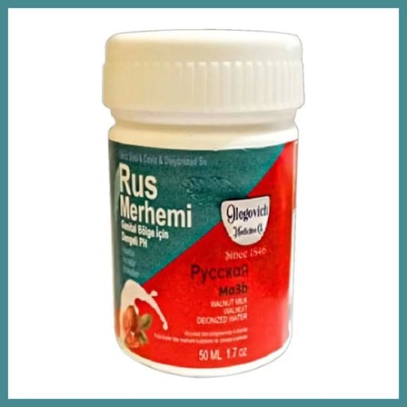 Trendexa Süper Glegnd Valnut Milk & Walnut Russ Merhemi 50 ml Kadın Özel Yerler Tüylere Krem MAC