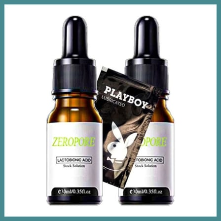 Trendexa Zeropore Instant Perfection 2 Tane Bakım Serumu 30 ml Yanında Jel MAC