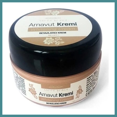Trendexa Three Brand Arnavut Kremi ( Kremi) MAC