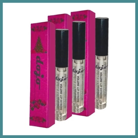 Trendexa Süper Dojo Dudaklara Dolgunlayıcı Amaçlı 3tane Volume Lip Extreme MAC