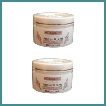 Trendexa Arnavut Kremi Kremi / Whitening Cream 100ML x 2 MAC