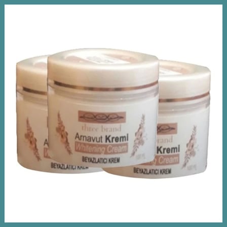 Trendexa Three Brand Arnavut Kremi 3lü Adet 100 ml MAC