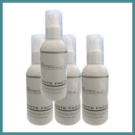 Trendexa White Factor For Instant Whitening - Krem 120 ml x 4 Adet MAC