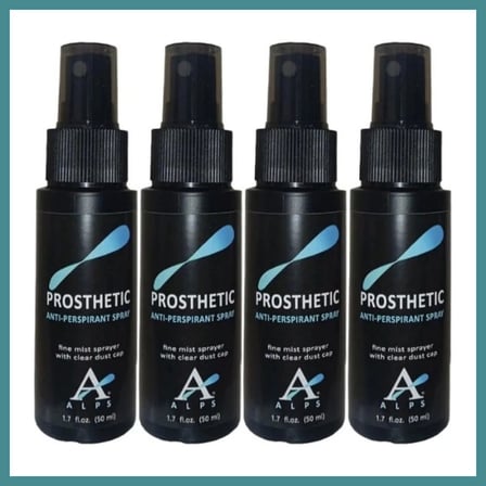 Bezos Süper Alps Prosthetic 4 Tane Sprey Koku Sprayi 50 ml 50 ml MAC