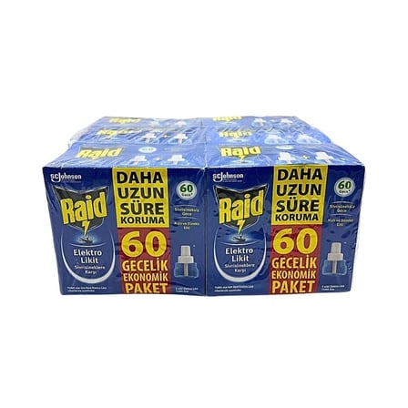 Trendexa Elektrolikit Yedek 60 Gece 42 ml MAC