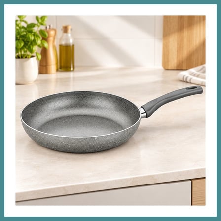 Trendexa Granit Tava 30 cm Tek Saplı MAC