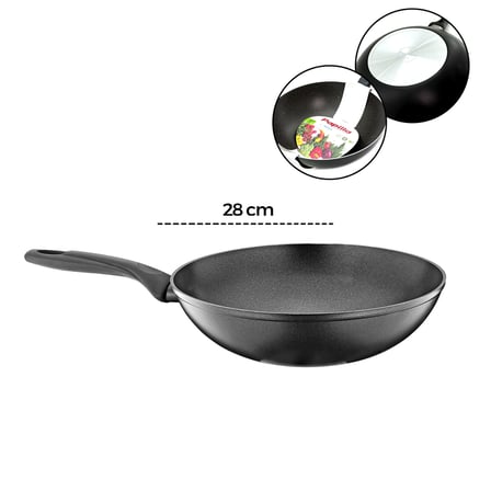 Trendexa 28 cm Granit Şef Tava MAC