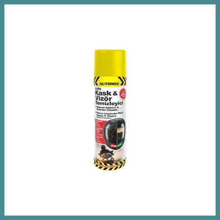 Bezos AUTOMIX 45004 KASK TEMIZLEME 300ml 1 Adet MAC