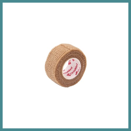 Trendexa Coban Bandaj - Ten Rengi - 2,5 cm x 4,5 m MAC