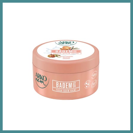 Trendexa Nem Krem Prebiyotik Badem Sütü 250ml 1 Adet MAC