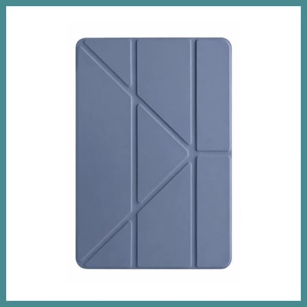 Trendexa Huawei Honor Pad X9 11.5 Kılıf Kalemlikli Mars Tablet Kılıfı - Lavender MAC