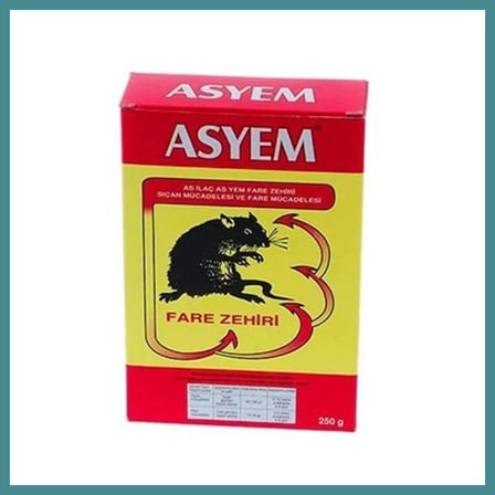 Trendexa 250 gr Fare Yemi MAC