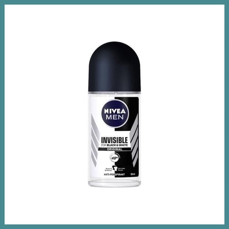 Trendexa Roll On Bay Blac&White Power 50Ml 1 Adet MAC