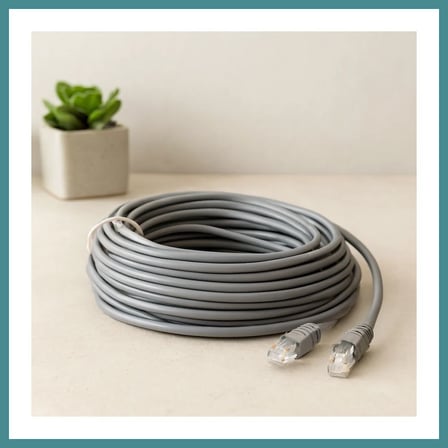 Trendexa CAT6 20m Ethernet İnternet Data Kablosu MAC