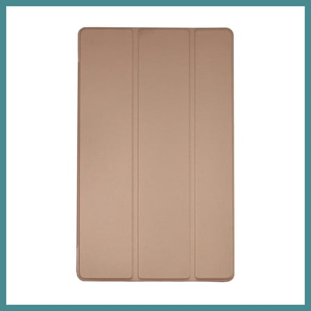 Trendexa Lenovo M10 HD X306F Kılıf Tablet Smart Kılıf - Gold MAC