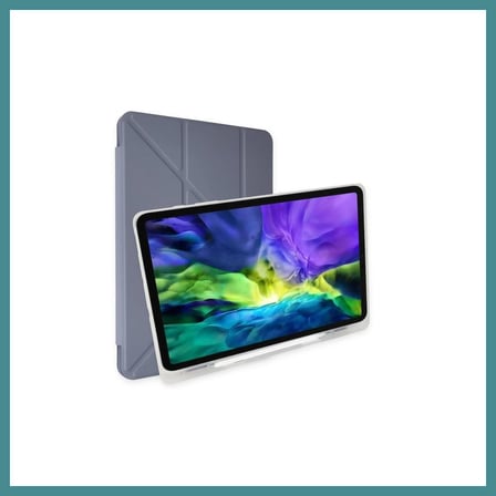 Trendexa Mi Pad 5 11 Kılıf Kalemlikli Mars Tablet Kılıfı - Lavender MAC