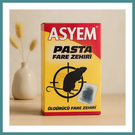 Trendexa Fare ve Sıçan Pastası 100 g MAC