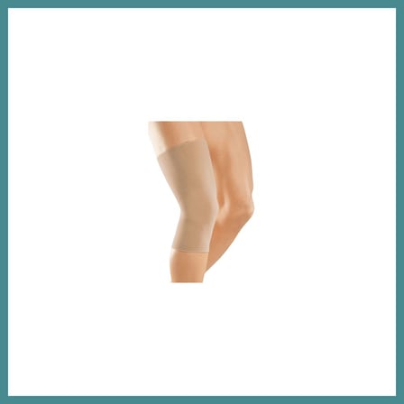 Trendexa Elastic Knee Support - 5 Numara MAC