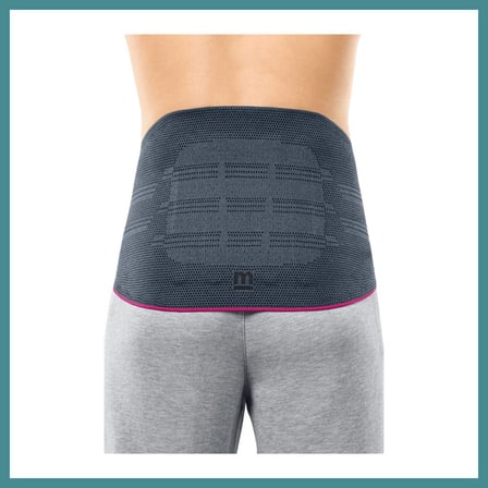 Trendexa Lumbamed Basic Erkek - 4 Numara MAC