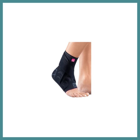 Trendexa Levamed Active Siyah Sol - 5 Numara MAC