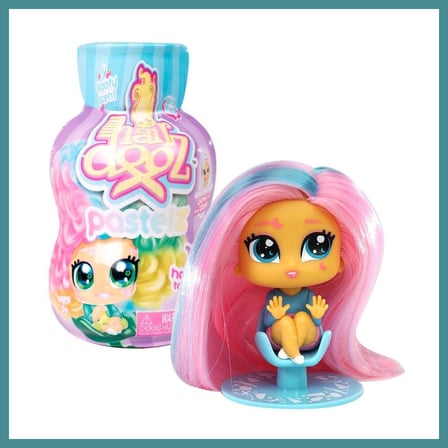 Bezos Hairdooz Shampoo Bebek Pastel Sürpriz 78903 MAC