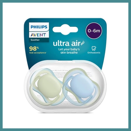 Trendexa Ultra Air Emzik 0-6 Ay MAC