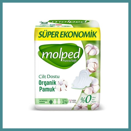 Trendexa Pure&Soft Normal Ped Süper Eko 24 Adet MAC