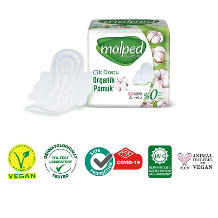 Trendexa Pure&Soft Normal Ped Süper Eko 24 Adet MAC