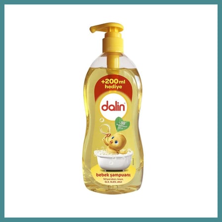 Trendexa Bebek Şampuanı 900 ml MAC