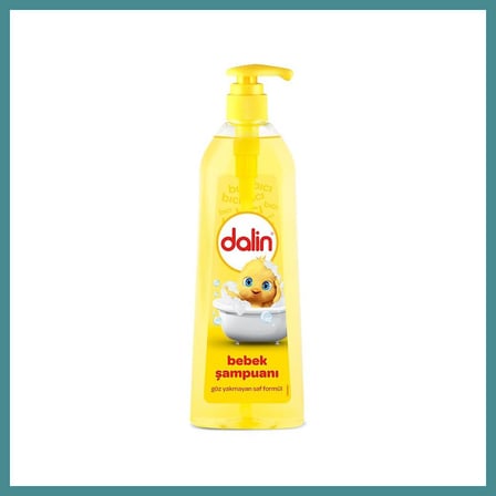 Trendexa Klasik Bebek Şampuanı 700 ml MAC