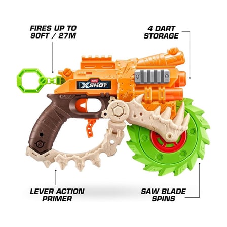 Trendexa S00036730 SİLAH SÜNGER ATAN-X 8 MERMİLİ MAC