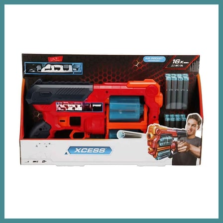 Trendexa SÜNGER ATAN CRUSHER 48 MERMİLİ MAC