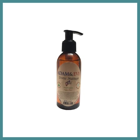 Trendexa Adam & Eve 150 ml Natural Adam&eve Massage Oil | Boy Adam Eve ER0TIK Masaj Yağı MAC