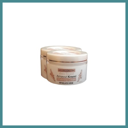 Trendexa Arnavut Aklık Ciltte Renk Acıcı Beyazlatıcı Kremi 100 ml 2 Adet MAC