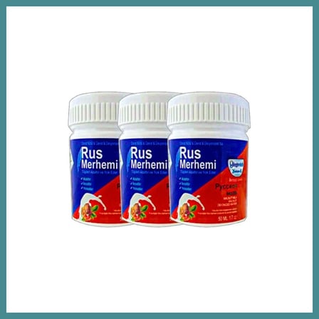 Trendexa Glegnd Blue 3lü x 50 ml Tüylere Krem Russ Merhemi MAC