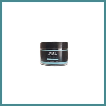 Trendexa Men's Anti-wrinkle Smoothing Cream Erkek Yaşlanma Kırışıklık Karşıtı Yüz Bakım Kremi 100 ml MAC