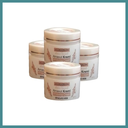 Trendexa Three Brand 4lü Adet Arnavut Kremi Whitens Cream Tümbölge Aklık Kremi 100 ml MAC