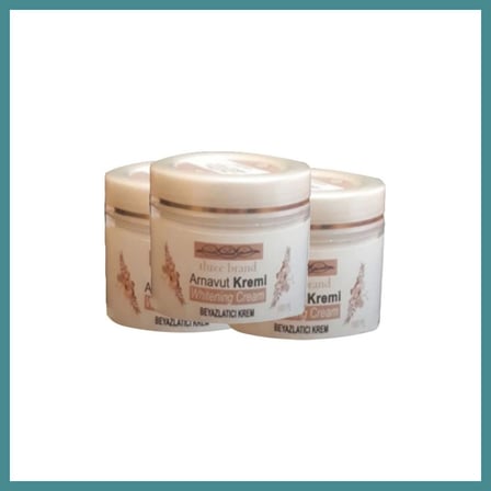 Trendexa Three Brand Arnavut Kremi 3'lü Adet 100 ml MAC