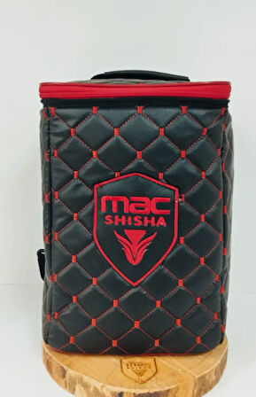 MAC BÜYÜK BOY DESENLİ ÇANTA