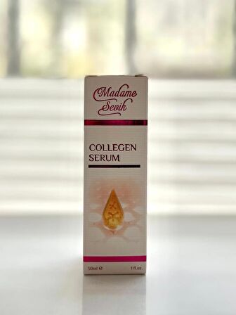 Madame Sevik Collagen Serum 30 ml